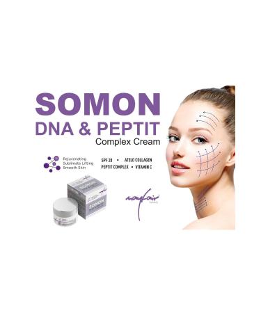 Mayfair salmon DNA and PEPTIDE youth cream anti-aging care 50 ml