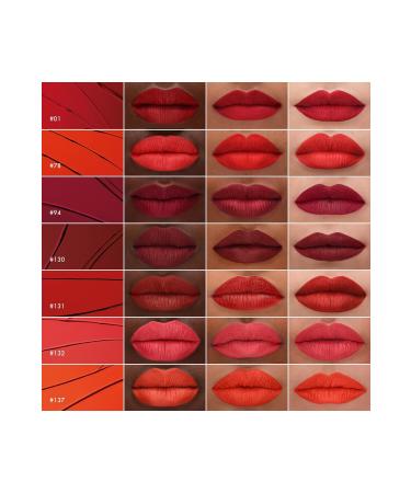 SEPHORA COLLECTION Cream Lip Stain Smudge-proof Velvet Finish Lipstick Matte Liquid Lipstick - Buy Online on GoSupps.com