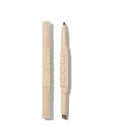 SHEGLAM GLAM 101 LIPSTICK & LINER DUO lip pencil and lipstick pencil 2in1