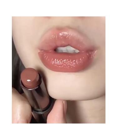 herorange Lipstick Red Brown Lipstick Non-fading Non-stick Cup Waterproof - Buy Online on GoSupps.com