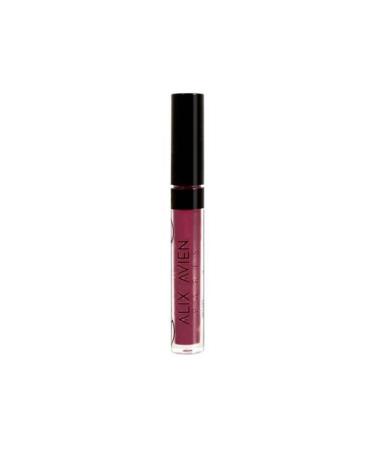 Alix Avien Matte Liquid Lipstick Liquid Matte Lipstick Burgundy