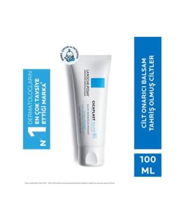 La Roche Posay La Roche C caplast Baume B5 100 Ml
