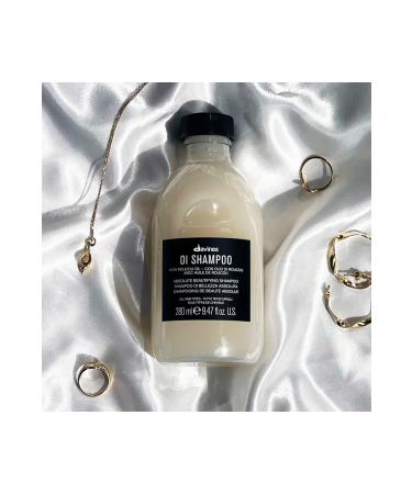 Davines 1box Oi Shampo - Sulfate and Paraben Free Shampoo 333 for Perfect Hair
