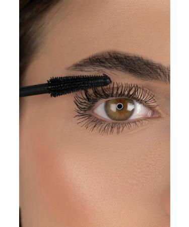 Show by Pastel Show Your Look 24H Long Lasting Mascara + Pastel Artliner Pen - Artliner Pen 01 Black - Buy Online on GoSupps.com
