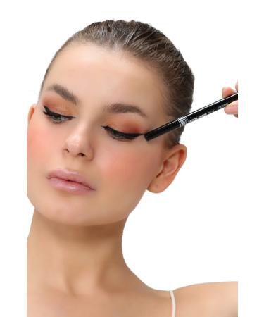 Show by Pastel Show Your Look 24H Long Lasting Mascara + Pastel Artliner Pen - Artliner Pen 01 Black - Buy Online on GoSupps.com