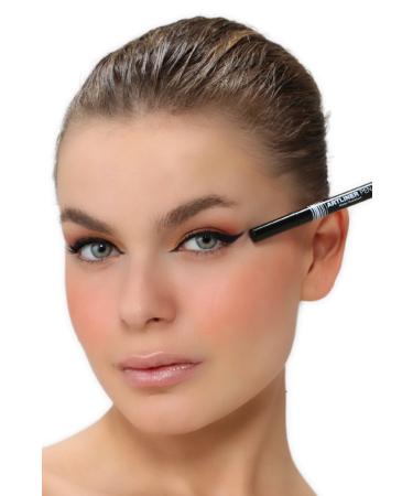 Show by Pastel Show Your Look 24H Long Lasting Mascara + Pastel Artliner Pen - Artliner Pen 01 Black - Buy Online on GoSupps.com
