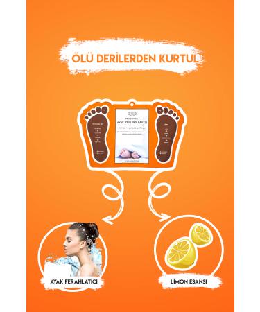 pasajdanal Ombra Sun Cream Gift Sock Type Foot Peeling Mask 5-Piece - Buy Online on GoSupps.com