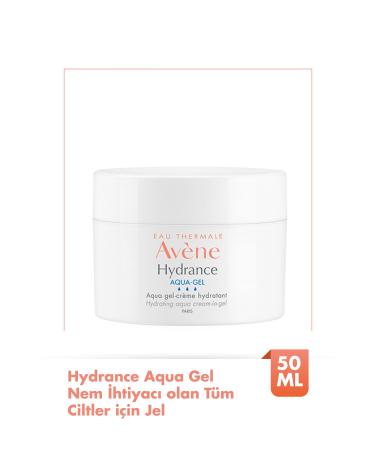 Avene Hydrance Aqua Gel 50ml