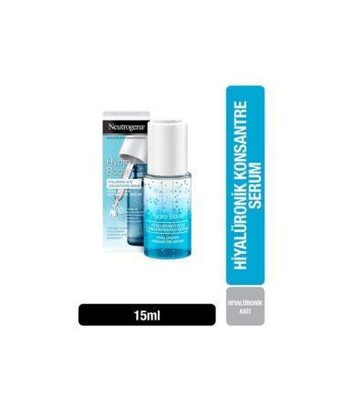 Neutrogena Hydro Boost Hyaluronic Serum 15 ml x3 - Buy Online on GoSupps.com