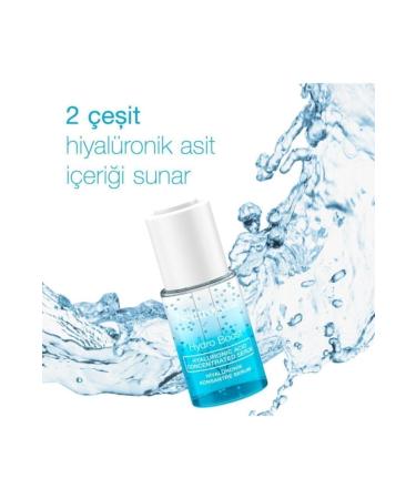 Neutrogena Hydro Boost Hyaluronic Serum 15 ml x3 - Buy Online on GoSupps.com