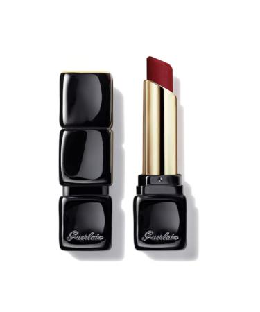 Guerlain KissKiss Tender Matte - Long Lasting Shiny Matte Lipstick DEMBA5445