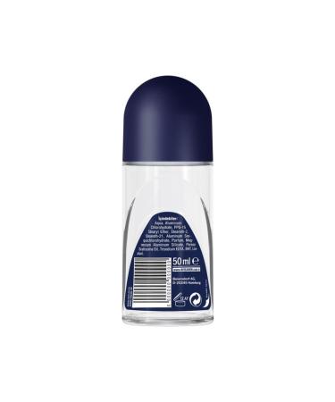 NIVEA Men Dry Fresh Men's Roll On 50 ml - Buy Online on GoSupps.com