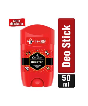 Old Spice Deo Stick 50 Ml Booster