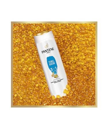 Pantene Basic Care 3 in 1 Shampoo 350 ml. - Buy Online on GoSupps.com