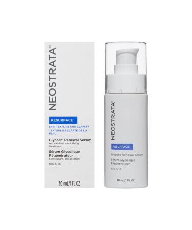 NeoStrata RESURFACE GLYCOLIC RENEWAL - BR GHTEN NG PORE F RM NG GLYCOLIC ACID RENEWAL SERUM 30 ML KEYON3248