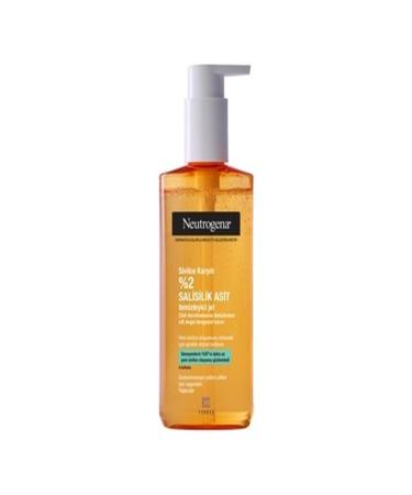 Neutrogena Anti-Acne Moisturizing Gel 200 ML - Buy Online on GoSupps.com