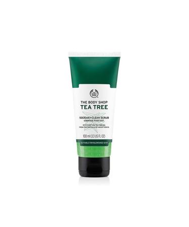 THE BODY SHOP Tea Tree Face Scrub - 100 ml