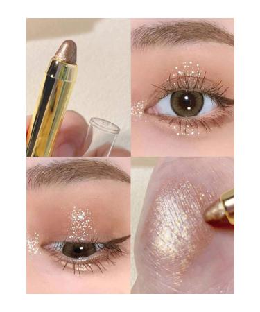 MYHO Jumbo Multi-Function Eyeshadow Stick 1Pc Eye Shadow Pen Shimmer Eye Makeup