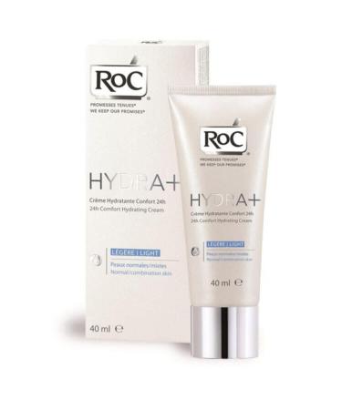 Roc Hydra Creme 24h Skin Fluid Light 40 ml