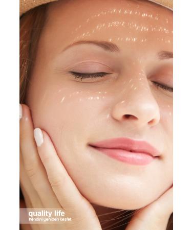 Quality Life High Protection Face Sunscreen Anti-Spot Water Based SPF 50+ For Oily Combination Dry Skin 50 ML - Buy Online on GoSupps.com