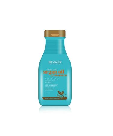 Beaver Argan Oil Of Morocco Conditioner Argan Oil Hair Cream 350 ml