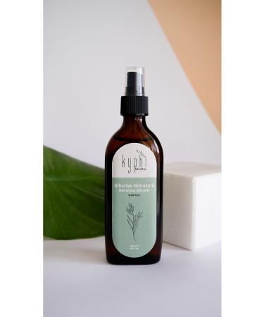 Kyphi Natural Rosemary Hydrosol (Rosmarinus officinalis) 0 Pure Rosemary Herbal Water