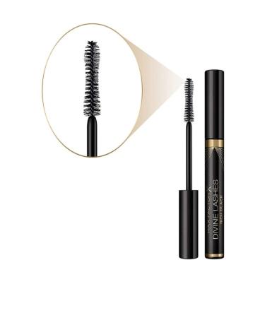 Max Factor Black Mascara Divine Lashes Mascara 001 Rich Black - Buy Online on GoSupps.com