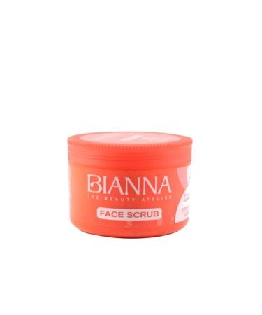 Bianna Findit Face Scrub Sweet Apricot 300ml