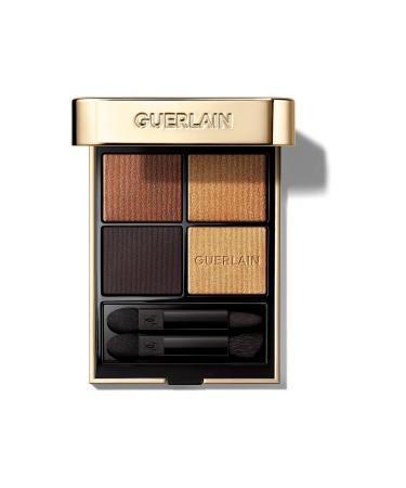 Guerlain Intensely Pigmented Intense Satin Deep Matte Shiny Metallic Finish Eyeshadow Palette