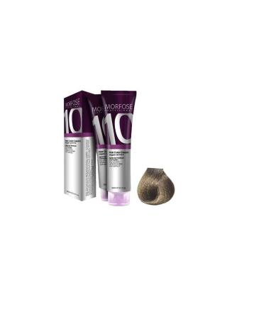 Morfose Hair Dye Tube Dye 7.1 Ash Blonde 100 Ml