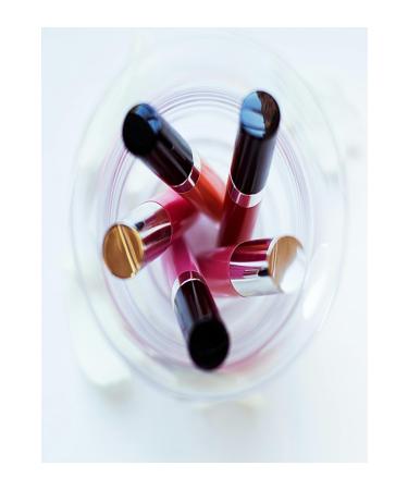 pasajdanal Pretty Beauty Kiss Mee Shine Lipgloss 24 Hours Lasting Lipstick No:5