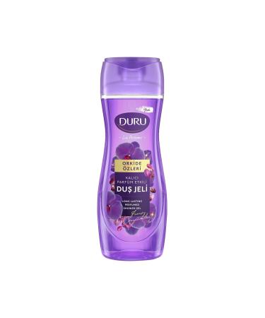 Duru Lux Perfumes Orchid Essence Shower Gel 650 Ml