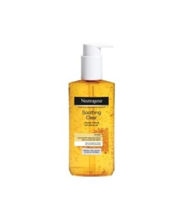 Neutrogena Soothing Clear Micellar Make-Up Remover Gel 200 ml