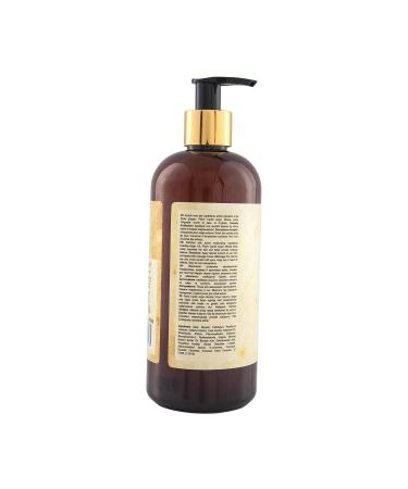 Pierre Cardin Body Lotion 400 ml - Argan Miracle Body Lotion - Buy Online on GoSupps.com