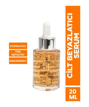 LIWECDERMA Liwec Derma SKIN WHITENING SERUM 30 ML