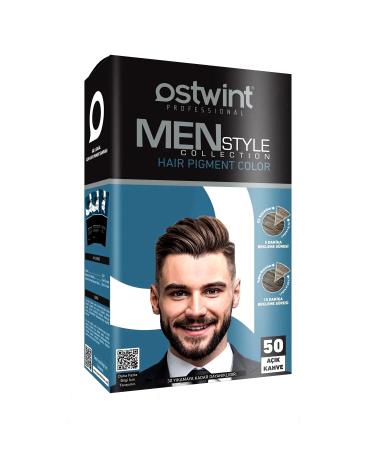 Ostwint Pigment Color Shampoo No: 50 Light Brown
