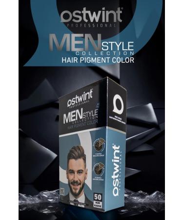 Ostwint Pigment Color Shampoo No: 50 Light Brown - Buy Online on GoSupps.com