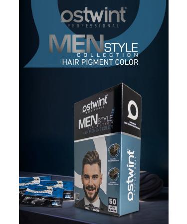 Ostwint Pigment Color Shampoo No: 50 Light Brown - Buy Online on GoSupps.com