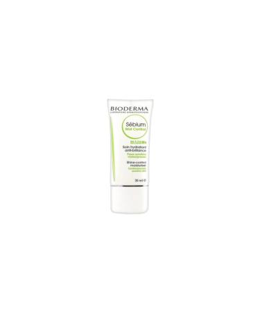 Bioderma Bioderma Sebium Mat Control 30 Ml