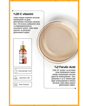 Luis Bien Anti-Spot | Skin Brightener | Vitamin C Serum | (Vitamin C - 2% Ferulic Acid) - Buy Online on GoSupps.com