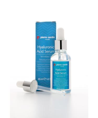Pierre Cardin Skin Serum Hyaluronic Acid 30 ML Pierre Cardin