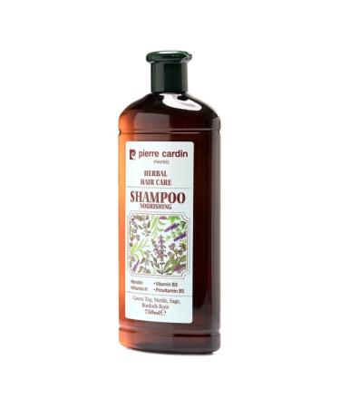 Pierre Cardin Herbal Shampoo for Oily Hair 750 ml