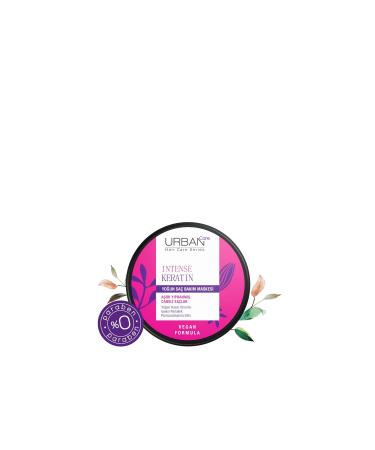 Urban Care Intense Keratin Intensive Hair Care Mask for Extremely Damaged Hair 230 Ml - Buy Online on GoSupps.com