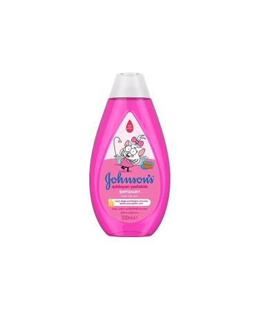 Johnson's Baby Johnson's Baby Kral akir Shining Brightness Shampoo 500ml - Buy Online on GoSupps.com