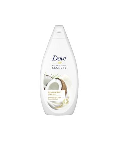 Dove Shower Gel Purely Pampering 500 Ml