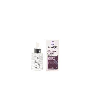 LIWECDERMA Liwec Derma ANTI-AGING SERUM 30 ML - Buy Online on GoSupps.com