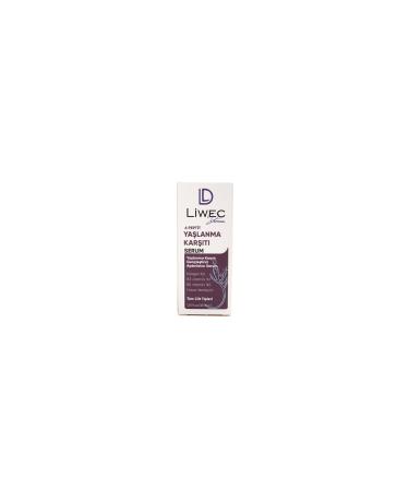 LIWECDERMA Liwec Derma ANTI-AGING SERUM 30 ML - Buy Online on GoSupps.com