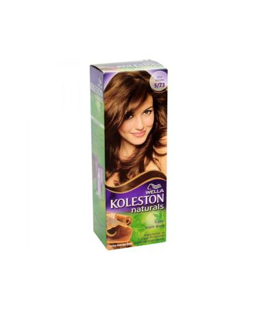 Wella Koleston Naturals 5/73 Golden Chestnut