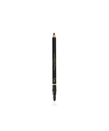 Golden Rose Smoky Effect Eye Pencil Black