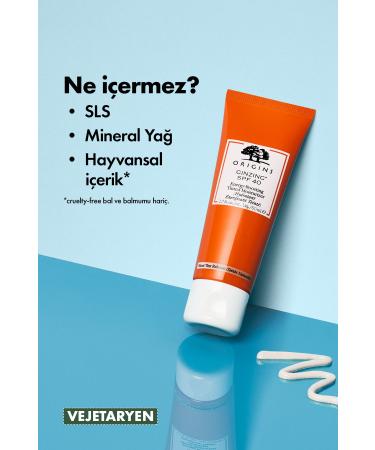 Origins Ginzing Spf 40 Revitalizing and Brightening Tinted Moisturizer with Caffeine 50 ml - Buy Online on GoSupps.com